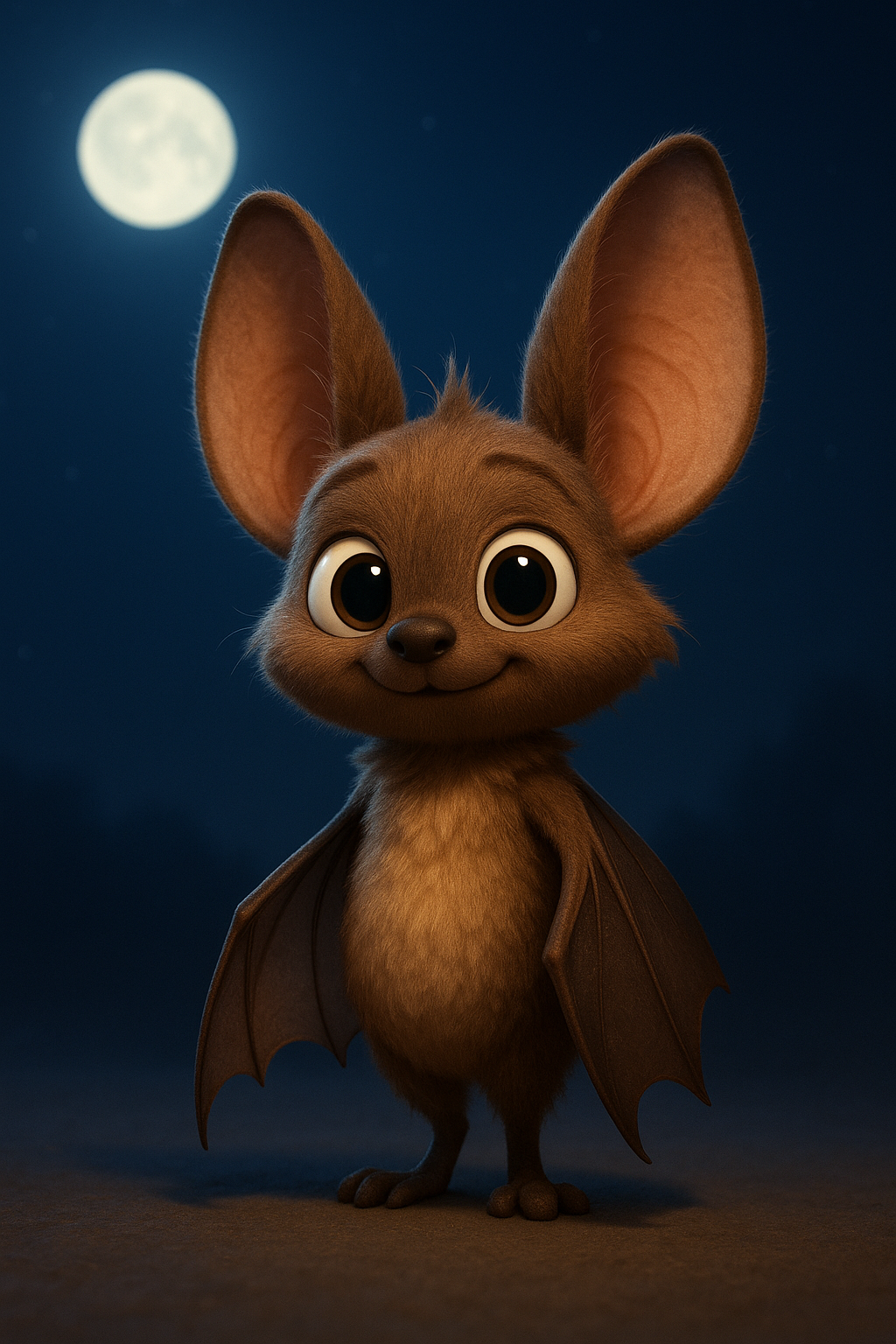 Echo die Fledermaus